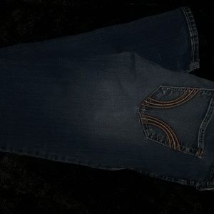 🔴HOLLISTER  SKINNY JEANS